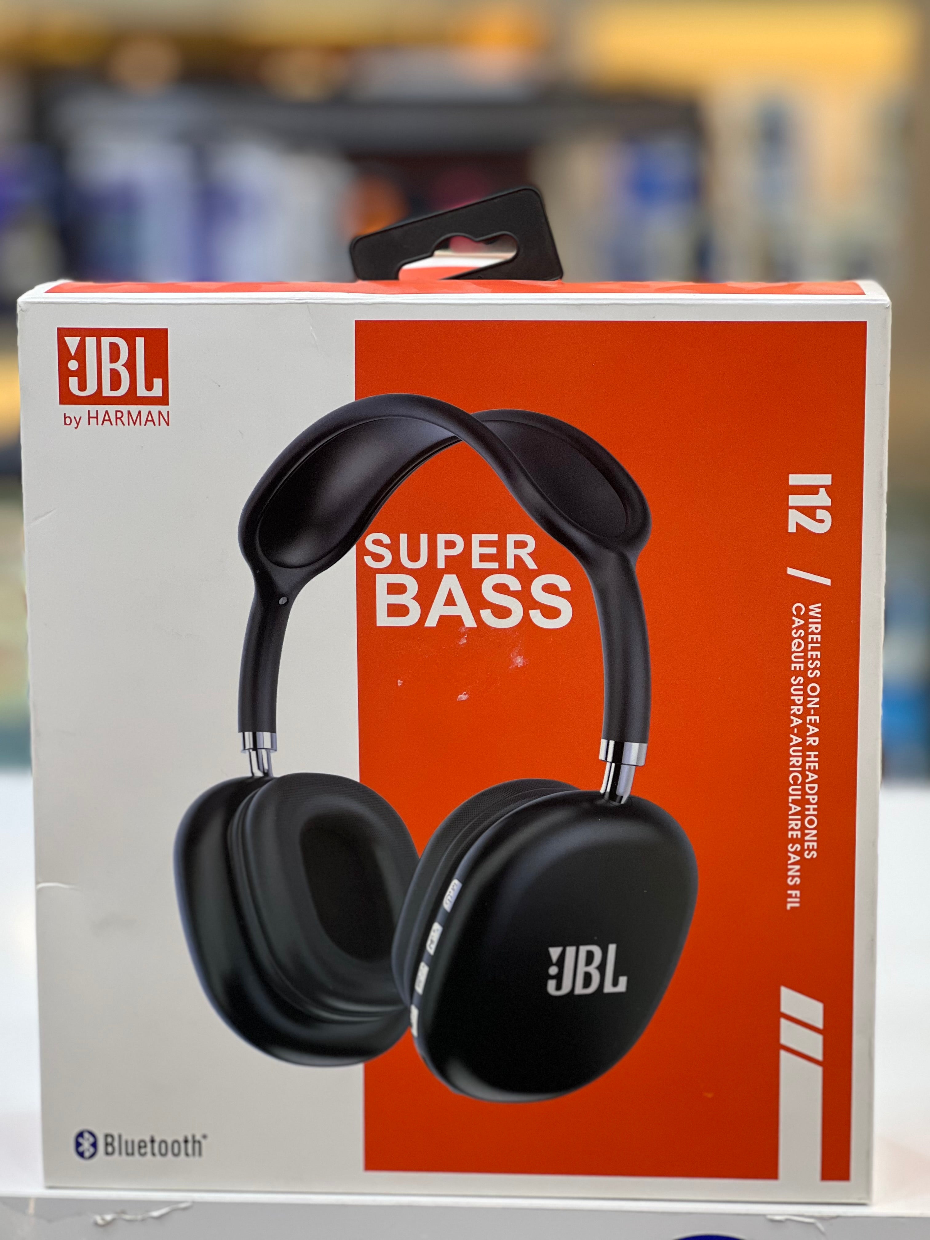 Casque Jbl L12 سماعات
