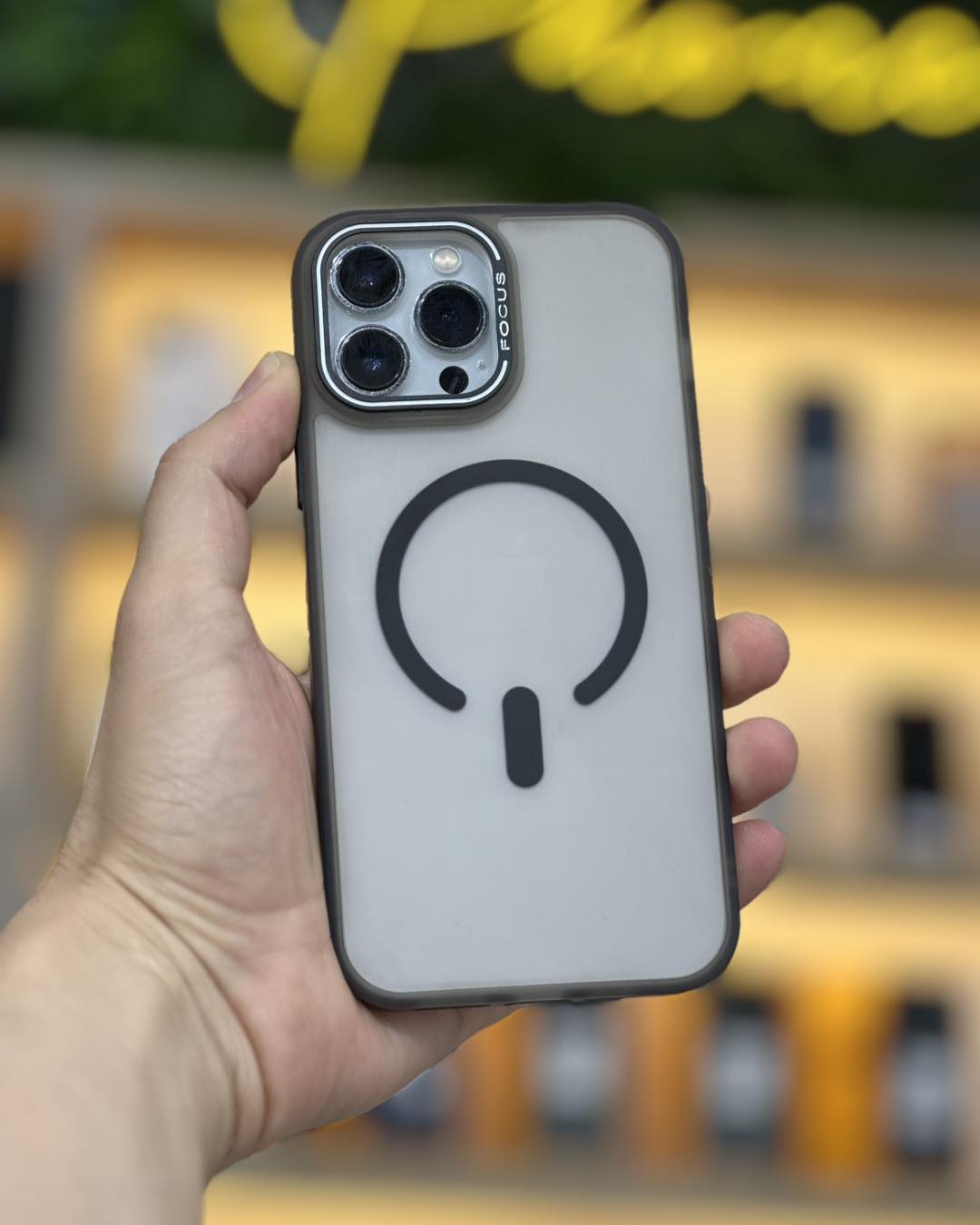 POUCHET IPHONE HIGH QUALITY