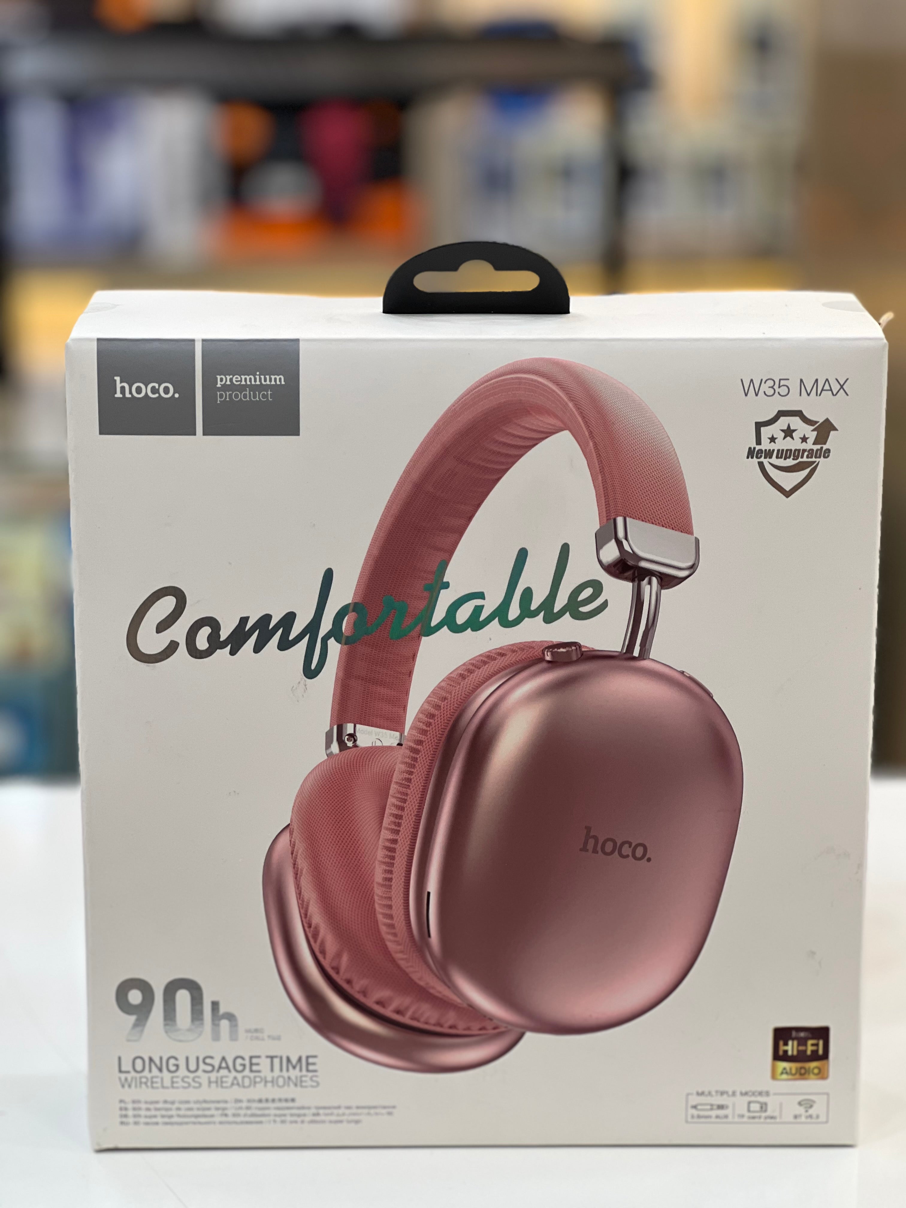 Casque W35 Max